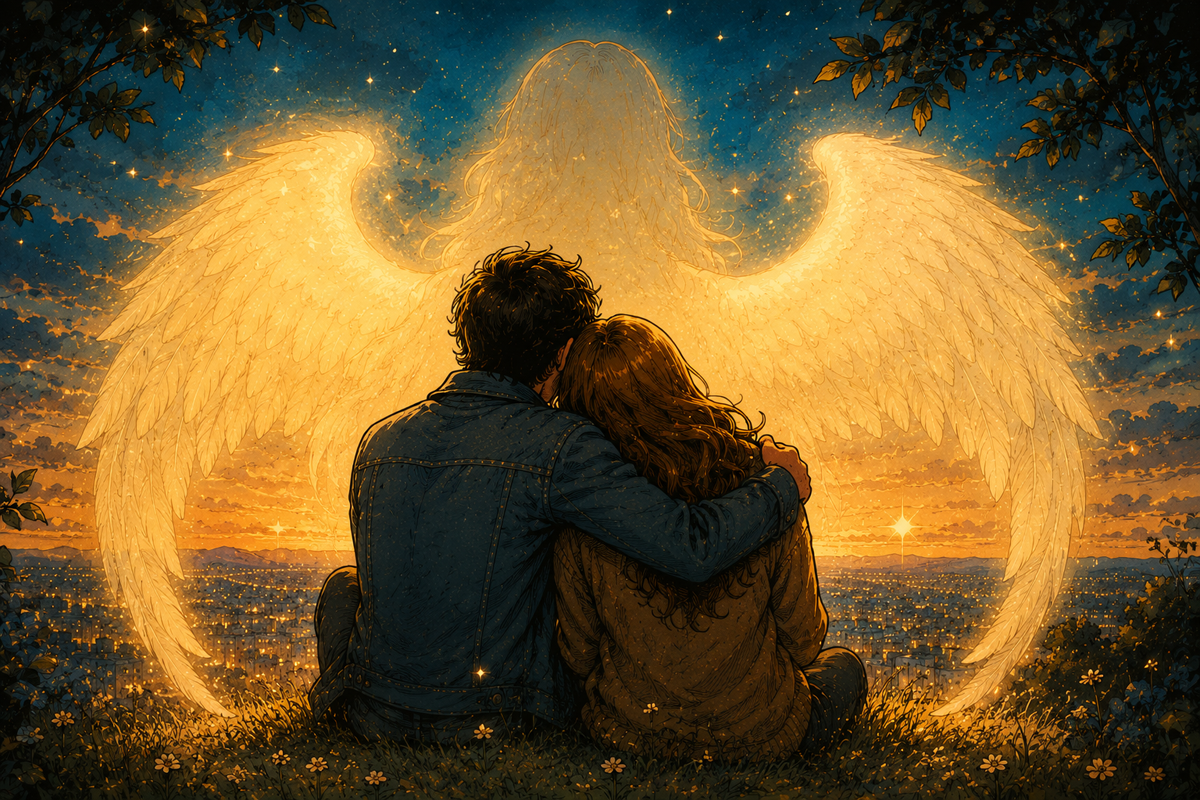 Mon Ange gardien